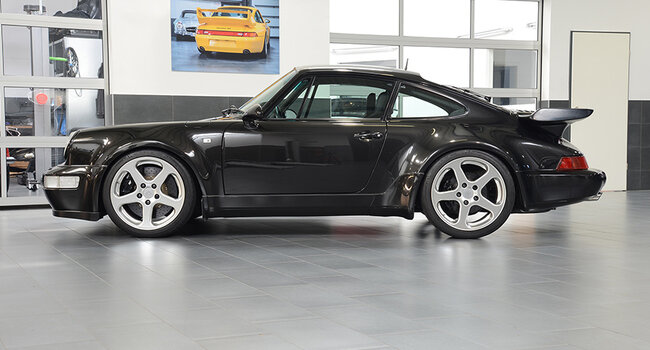 Porsche 964 3.6 Turbo / RUF BTR 3.8