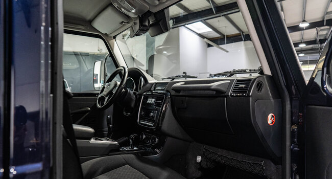 Mercedes-Benz G350 Professional