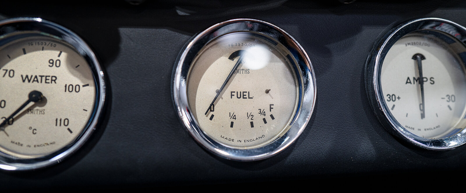 Austin Healey 3000 BN7 MK1