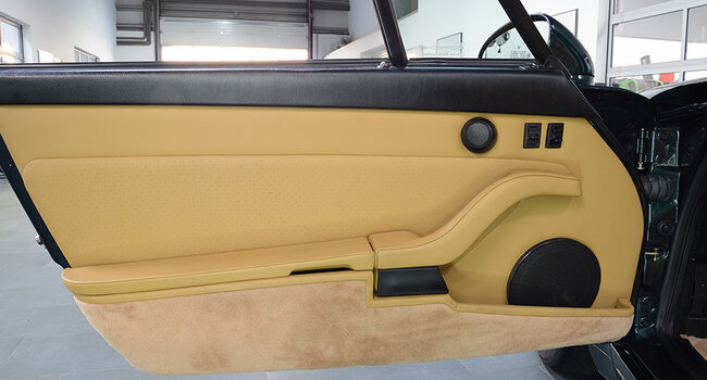 Porsche 993 Carrera 2 Cabriolet