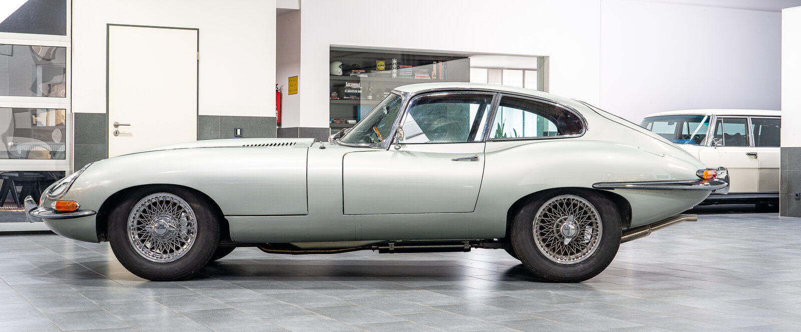 Jaguar E-Type Serie 1 4.2L