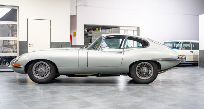 Jaguar E-Type Serie 1 4.2L