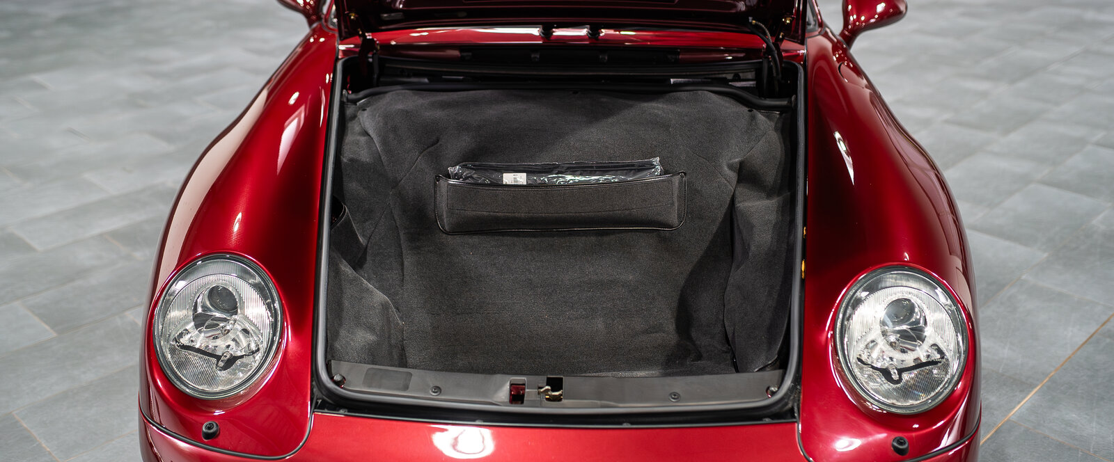 993 Carrera 4S Coupe