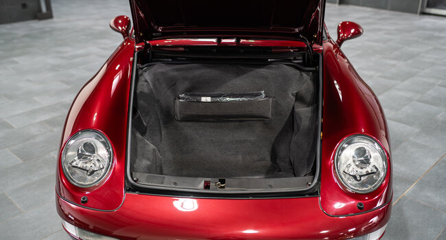 993 Carrera 4S Coupe