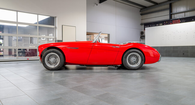 Austin Healey 3000 BN7 MK1