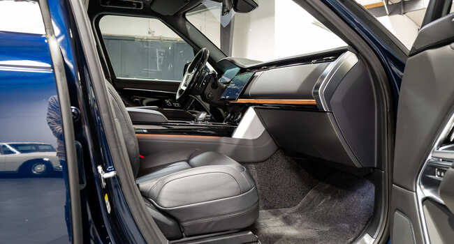 Land Rover Range Rover HSE D350 LWB 7-Sitzer