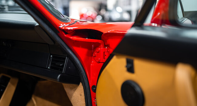 Porsche 911 930 Turbo Coupé