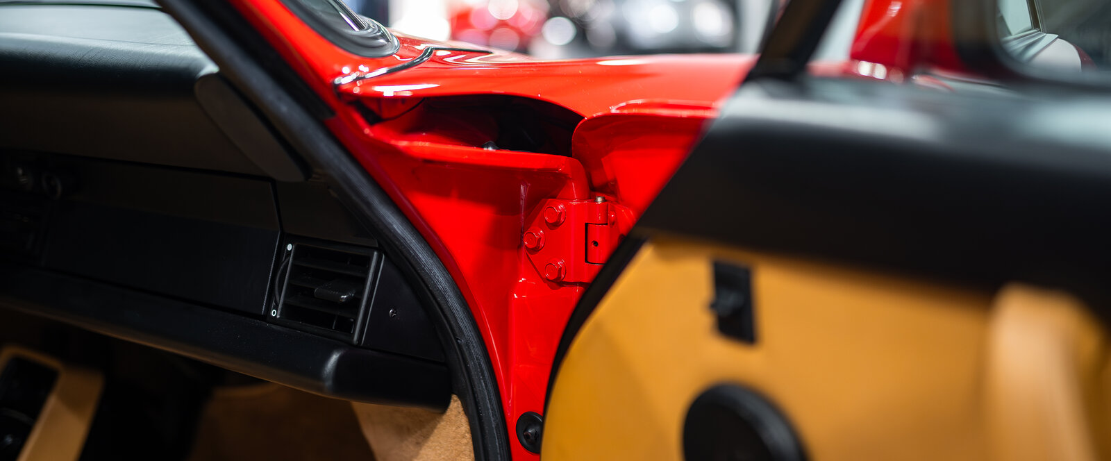 Porsche 911 930 Turbo Coupé