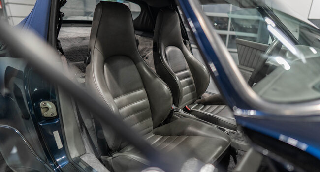 964 Carrera2 Cabriolet M491 WTL