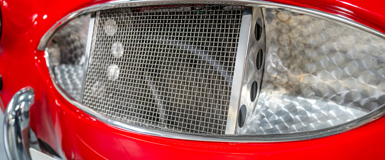 Austin Healey 3000 BN7 MK1