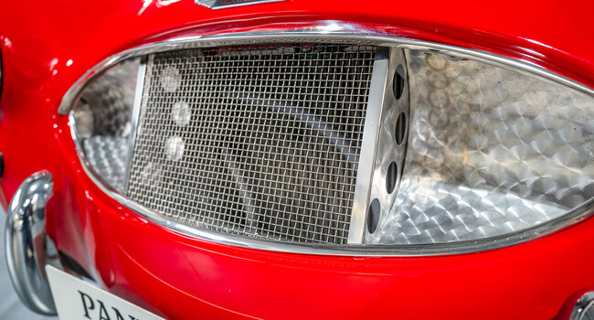 Austin Healey 3000 BN7 MK1