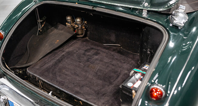 Austin Healey 3000 MK3 Stefan Sautter Umbau