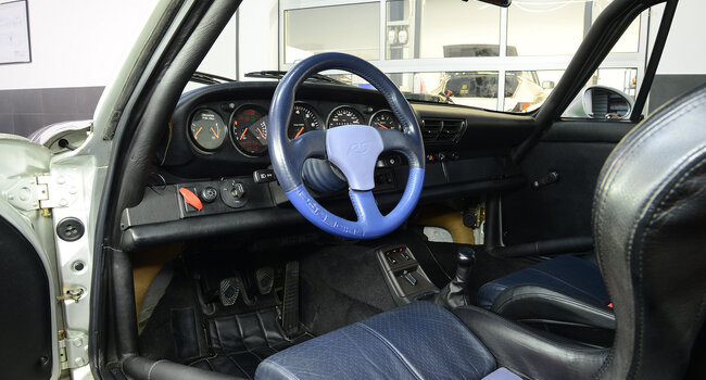 Porsche 964 Carrera RS NGT/M003 Clubsport