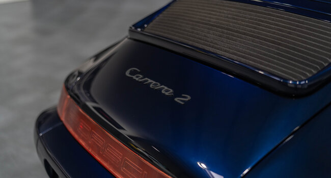 964 Carrera2 Cabriolet M491 WTL