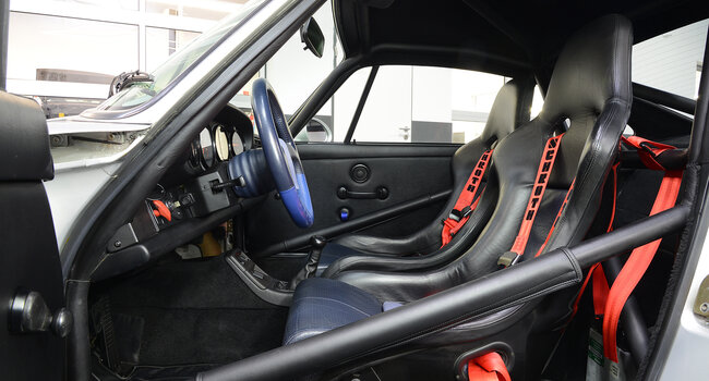 Porsche 964 Carrera RS NGT/M003 Clubsport