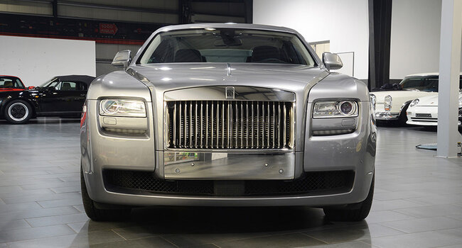Rolls Royce Ghost