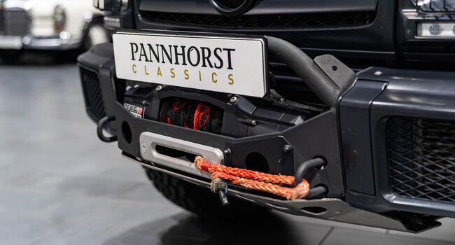 Mercedes-Benz G350 Professional