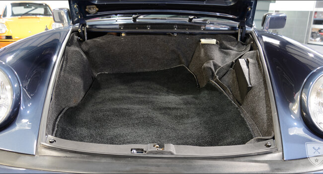 Porsche 911 3.0 SC Targa