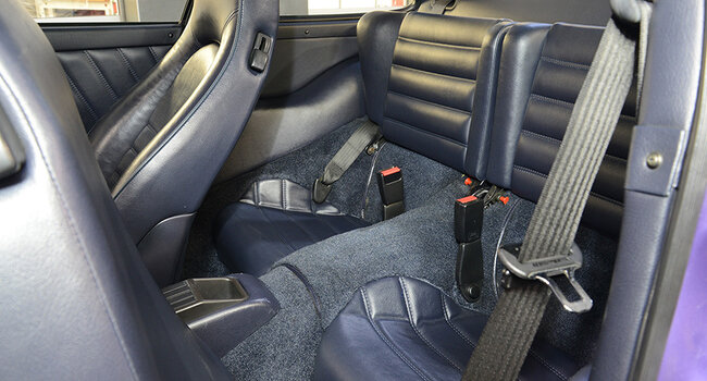 Porsche 964 Carrera 2 Coupe