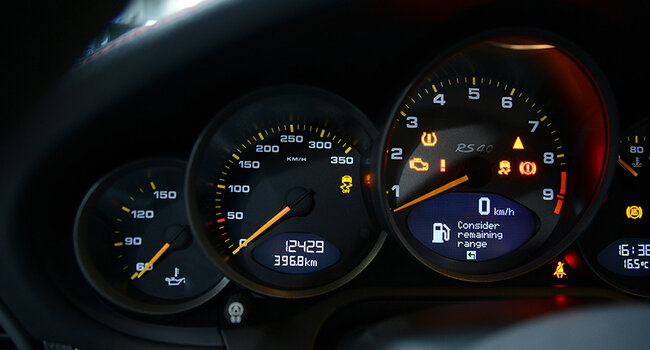 Porsche 997 GT3 RS 4.0