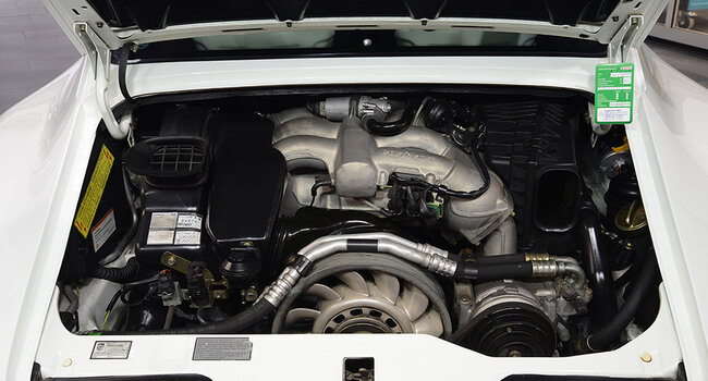 Porsche 993 Carrera RS