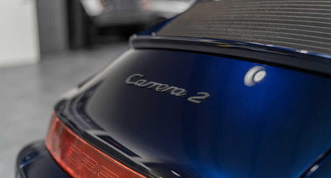 964 Carrera2 Cabriolet M491 WTL