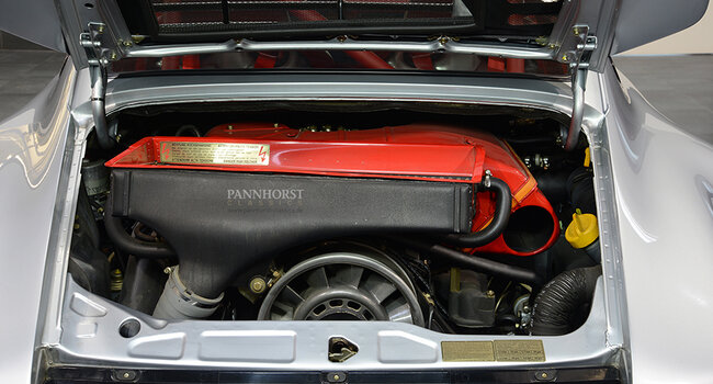 Porsche 964 3.3 Turbo S Leichtbau Neuwagen