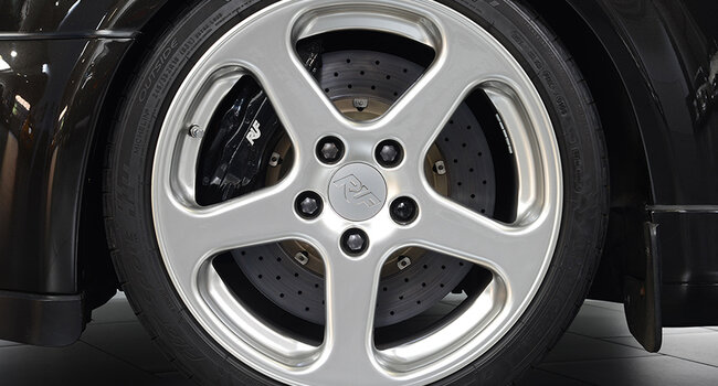 Porsche 964 3.6 Turbo / RUF BTR 3.8