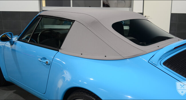 Porsche 993 Carrera 2 Cabriolet