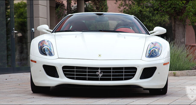 Ferrari 599 GTB Fiorano F1