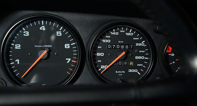 Porsche 964 Carrera 2 Coupe