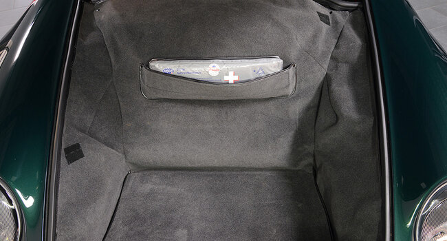 Porsche 993 Carrera 2 Cabriolet