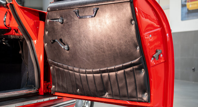 Porsche 356B S Cabriolet