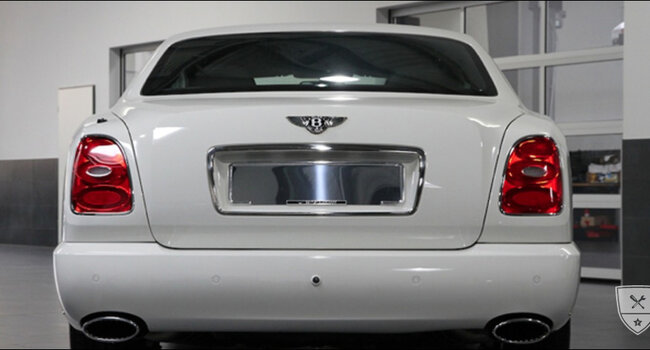 Bentley Brooklands