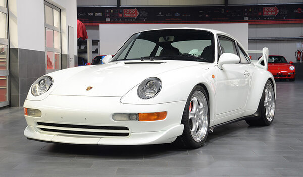 Porsche 993 Carrera RS
