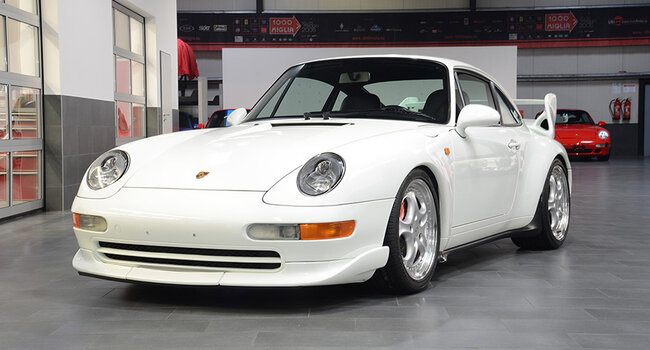 Porsche 993 Carrera RS