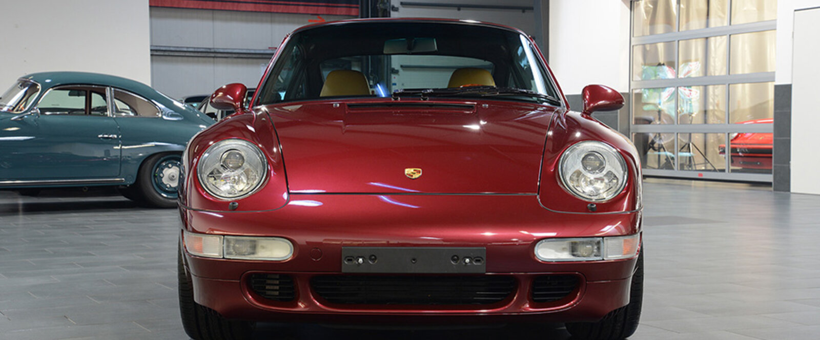 993 Carrera 4S Coupe