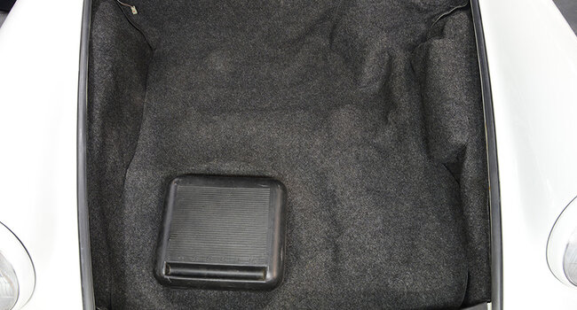 Porsche 911 Carrera Coupe G50