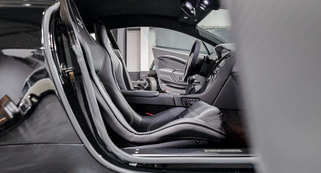 Aston Martin V8 Vantage GT8