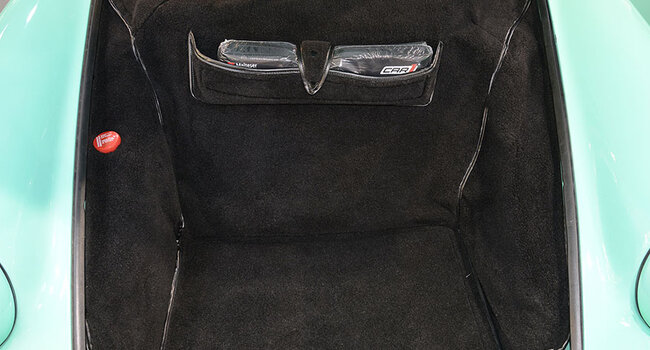 Porsche 964 Carrera 2 Targa Mintgrün Porsche 964 Carrera 2 Targa Mintgrün