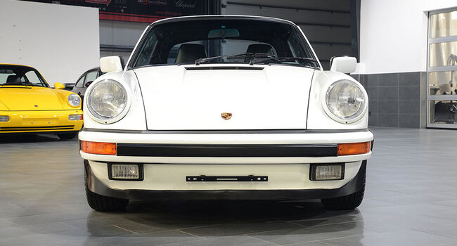 Porsche 911 Carrera Cabriolet G50