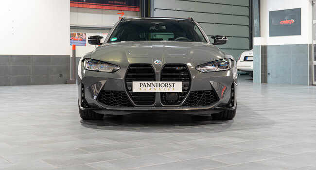 BMW M3 Competition M xDrive Touring