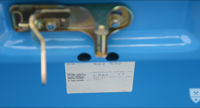 Porsche 993 Carrera 2 Cabriolet