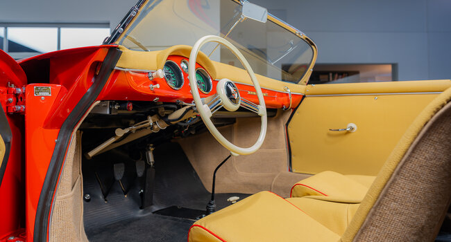 Porsche 356 Pre-A Speedster