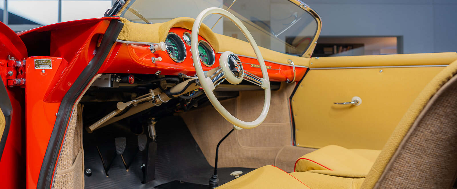 Porsche 356 Pre-A Speedster