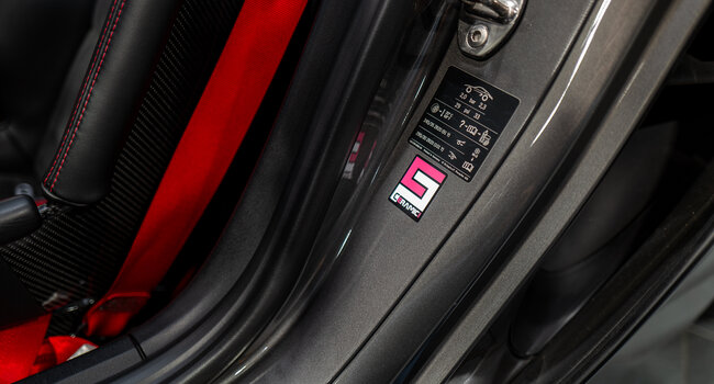 Cayman GT4 Clubsport 3.8L