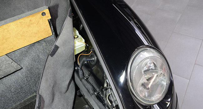 Porsche 993 Cabriolet