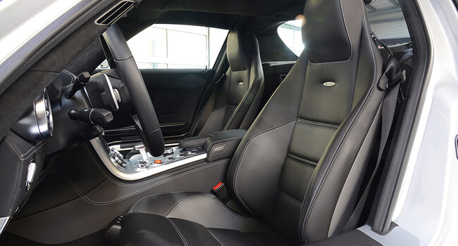 Mercedes Benz SLS AMG Coupe Mercedes Benz SLS AMG Coupe