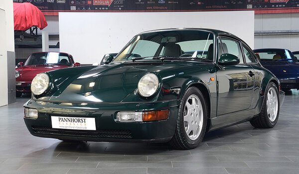 Porsche 964 Carrera 4 Coupe
