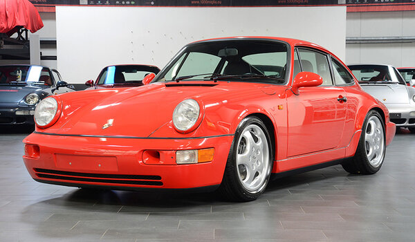 Porsche 964 Carrera RS